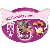Whiskas Snack Milch-Kätzchen  