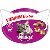 Whiskas Snack Vitamin-E-xtra