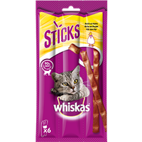 Whiskas Sticks - Huhn