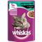 Whiskas Portionsbeutel in Sauce - 100 g - mit Kaninchen 