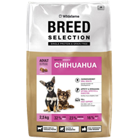 Wildsterne Breed Selection - Chihuahua - 2,5 kg 