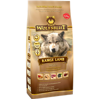 Wolfsblut Adult Range Lamb 