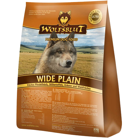 Wolfsblut Adult Wide Plain - 500 g 