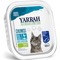 Yarrah Bio Chunks - 100 g