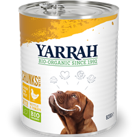 Yarrah Bio Chunks - 820 g