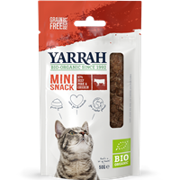 Yarrah Bio Mini Snack grainfree