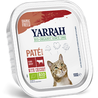 Yarrah Bio Paté grainfree - 100 g