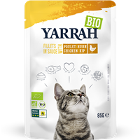 Yarrah Bio Pouch Filets - 85 g