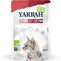 Yarrah Bio Pouch Filets - 85 g