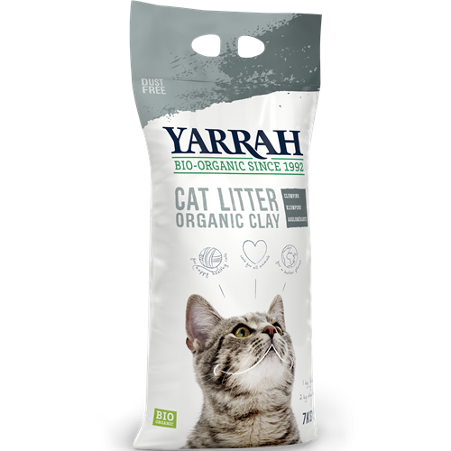 Yarrah Bio Cat Litter - 7 kg 