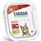 Yarrah Bio Paté grainfree - 100 g - Rind 